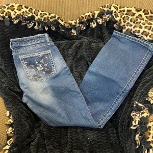 Wrangler rock 47 jeans
